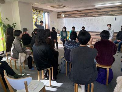 べーきゃんの演劇を観に行く_1