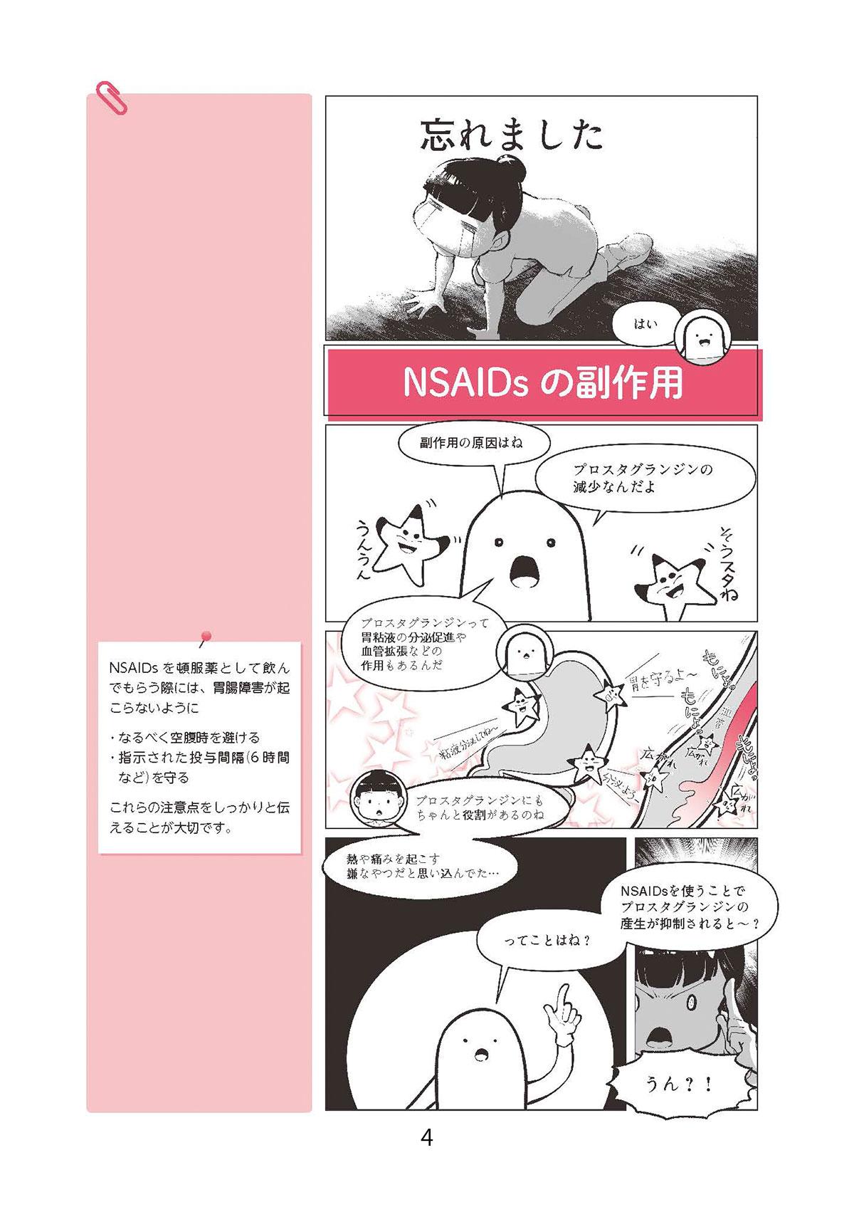 Lesson23　抗炎症・解熱鎮痛薬4