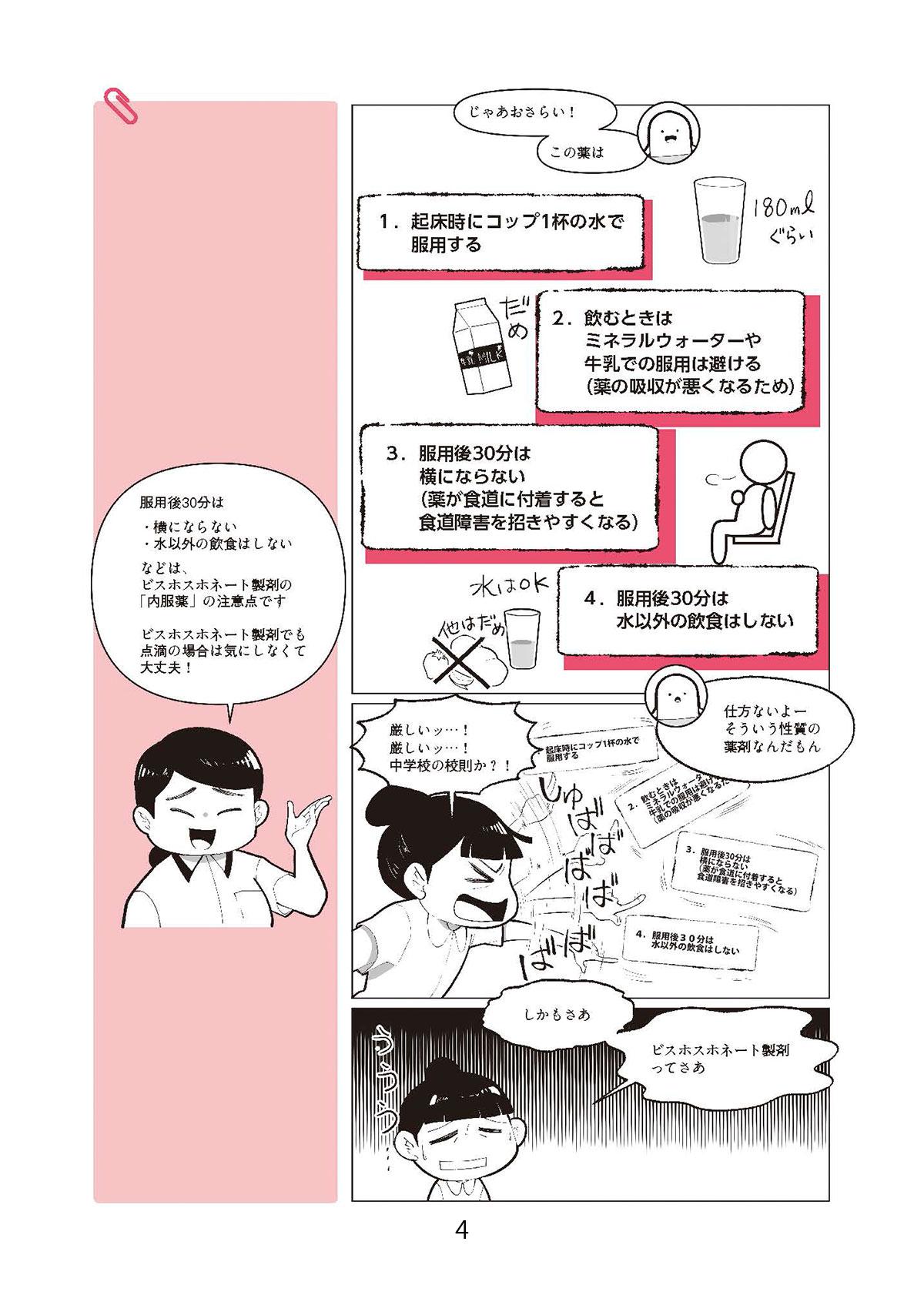 Lesson26　骨粗鬆症治療薬4