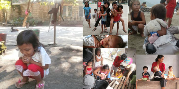 フィリピン発　貧しい母子のためのクリニック日記