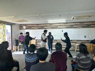 べーきゃんの演劇を観に行く_5